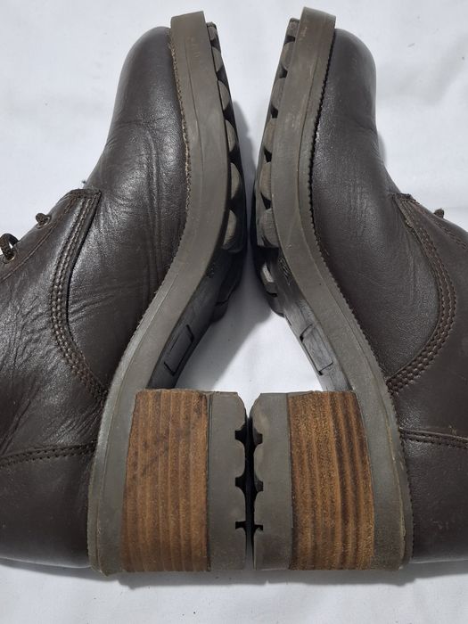 Ghete piele bovină nr.37-38