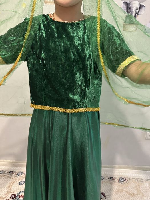 Индиский костюм для танца