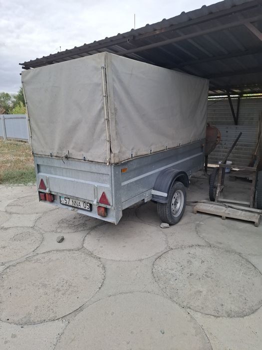 Продам прицеп в отличном состояний