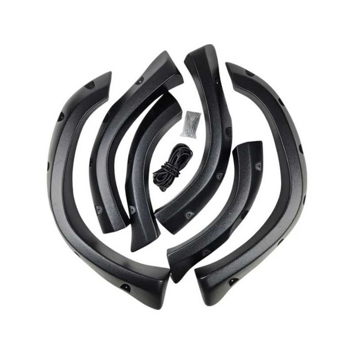 Overfendere aparatori noroi pentru Mitsubishi Pajero V31, 1991-1999