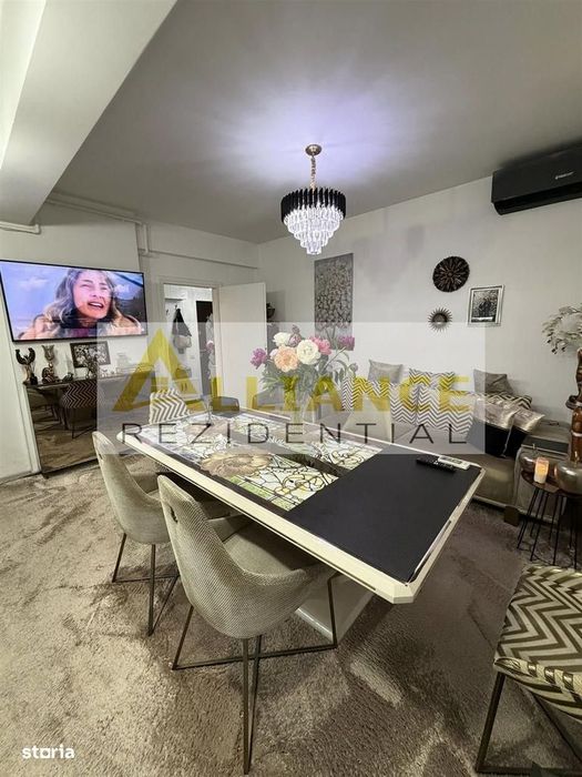 Apartament modern complet mobilat si utilat I Gata de mutare !