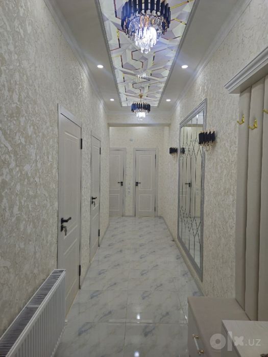 2-комнатная квартира в аренду, 3 мкр Бекабад