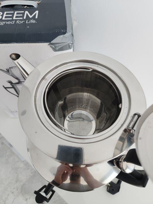 Електрическа кана, самоварка BEEM, Tea Perfect Samovar ПРОМОЦИЯ!