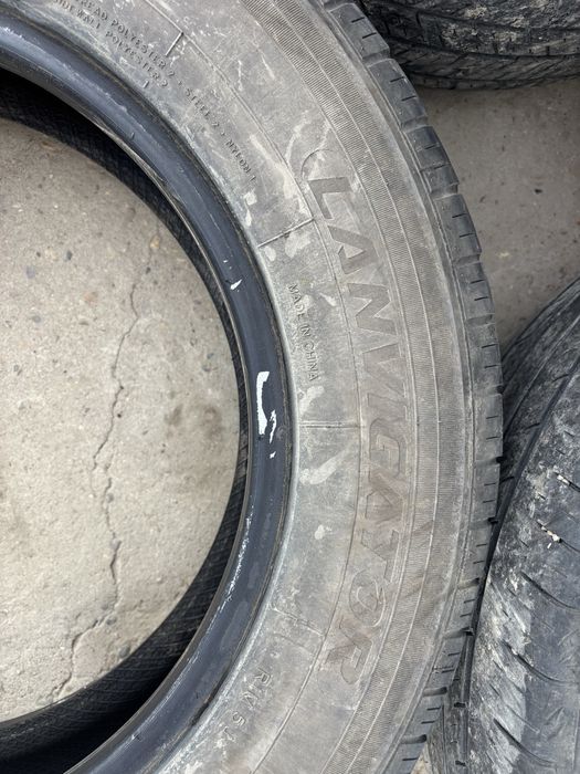 Продам шины летние на газель 185/75/16 С