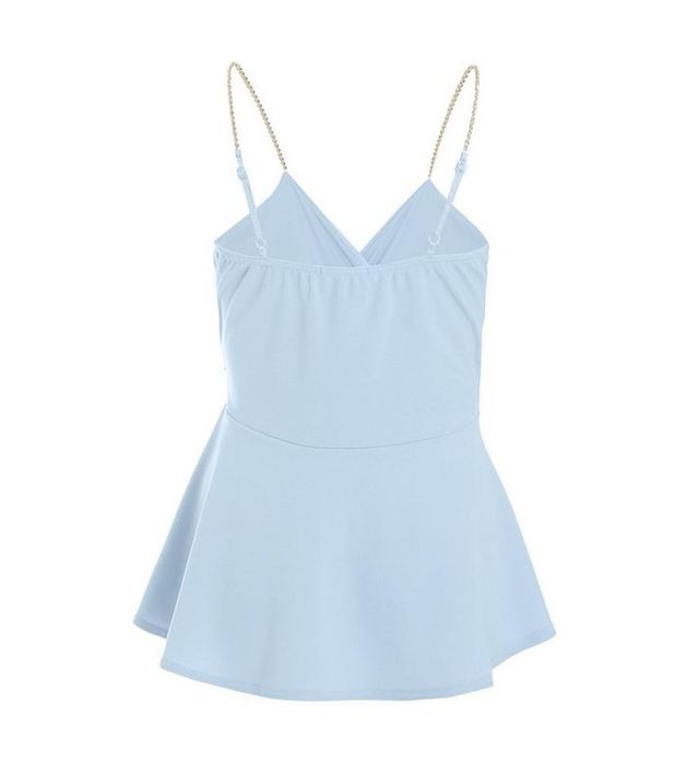 Top maieut culoare Baby blue