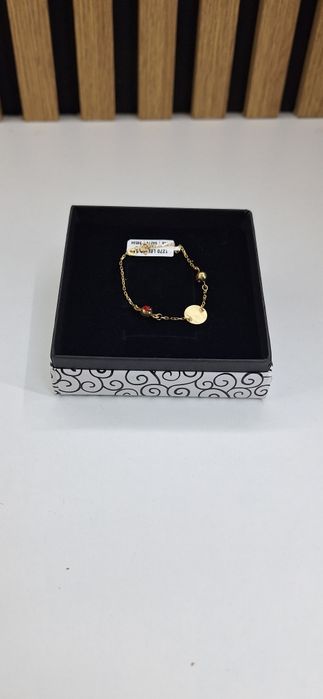 Bratara Aur 14 K 2,31 Gr Lungine 13 Cm #54279