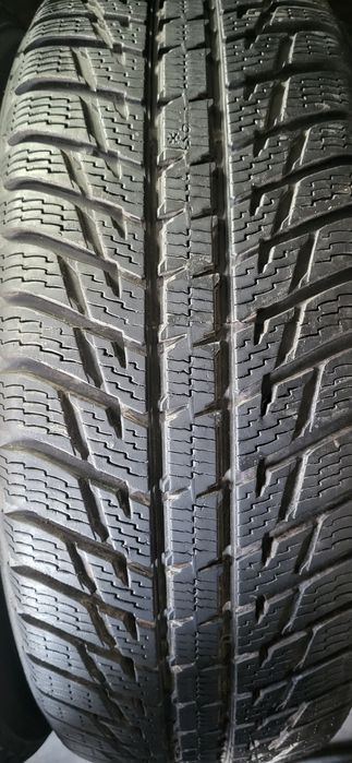 2 anvelope 235 65 17 nokian wr suv3 2019 7mm