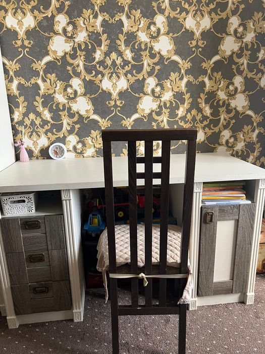 Детская мебель  в комплекте