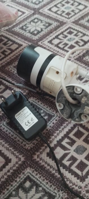 Видеонаблюдение wifi камери 3 броя