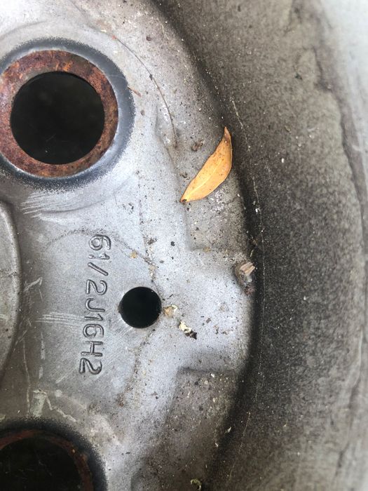 4бр. Джанти от Mercedes Vito 16 цола.