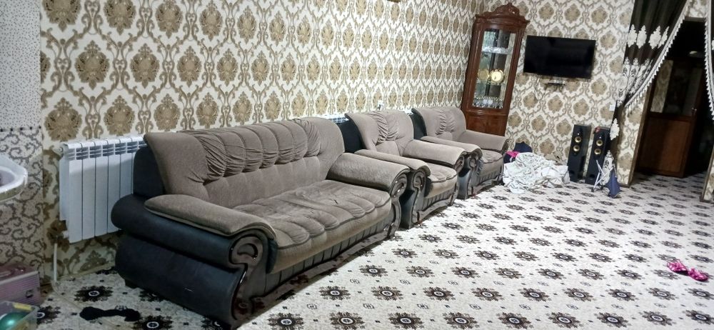 Диван кресло,комплект.