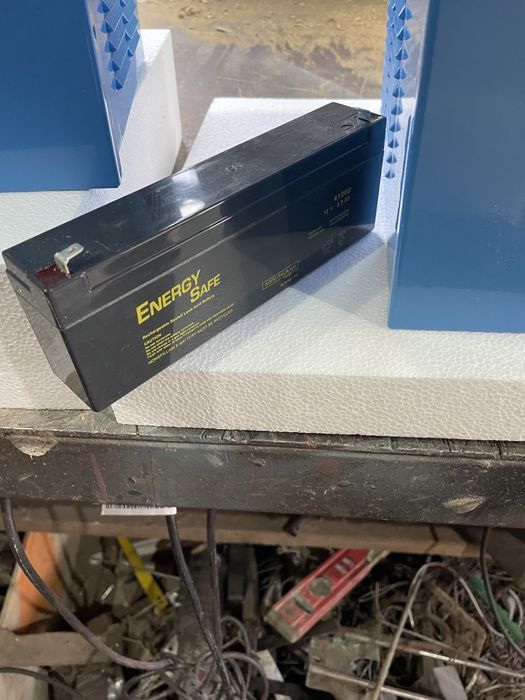 Aspirator de fum camera tehnica