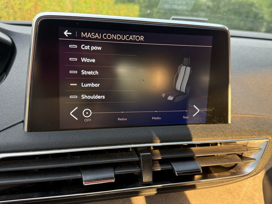 Peugeot 5008 2.0 180cp/ GT Line/Full Led/Camera 360/Navigatie /Automat /7 locuri