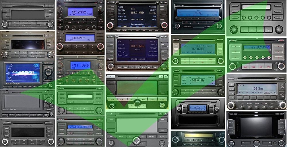 Interfata Adaptor Bluetooth Vw, Audi, Skoda (nu aux).