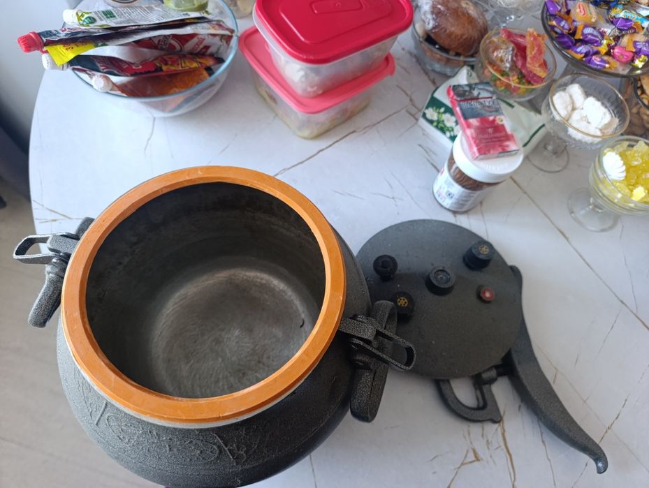 Афганский Қазан оригинал