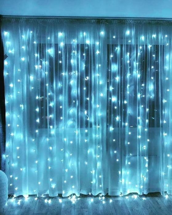 Гирлянды "Водопад"