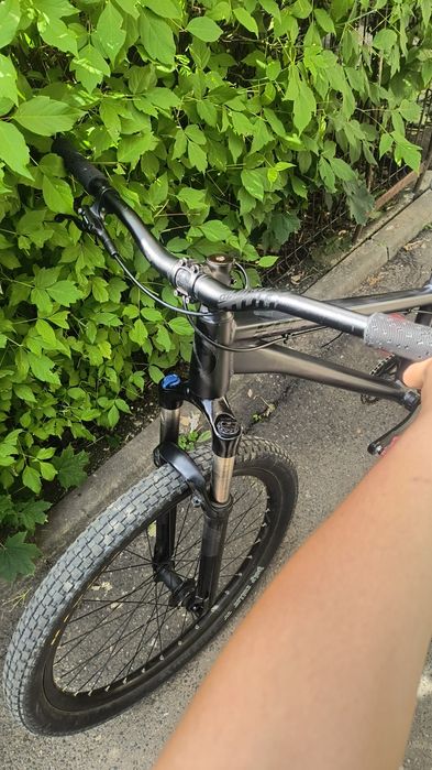 Dirt jumper Kellys whip 30