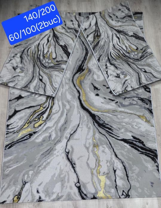 Covoare și traverse