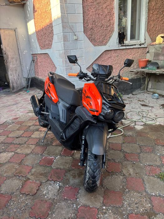 Продам мопед Tank 150