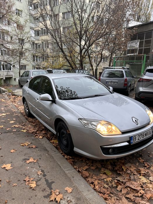 Renault Laguna 3 1.5dci Gri