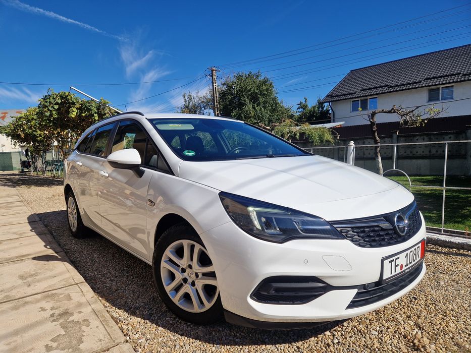 Opel astra 2020,euro6+,1.5siesel,full led