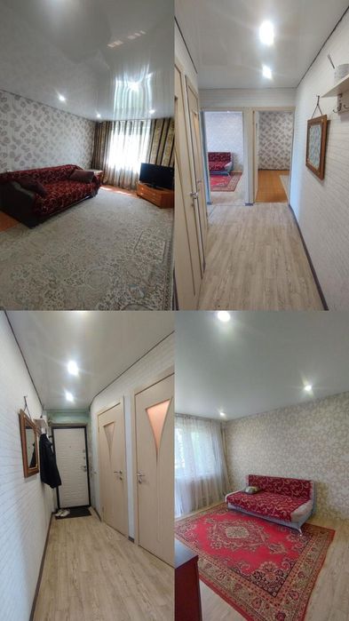 Продам 2× комнатную квартиру