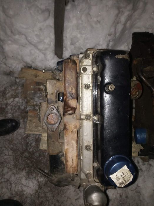 Продам двигатель ГАЗ 402