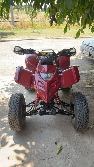 Atv ADLY 300cc.