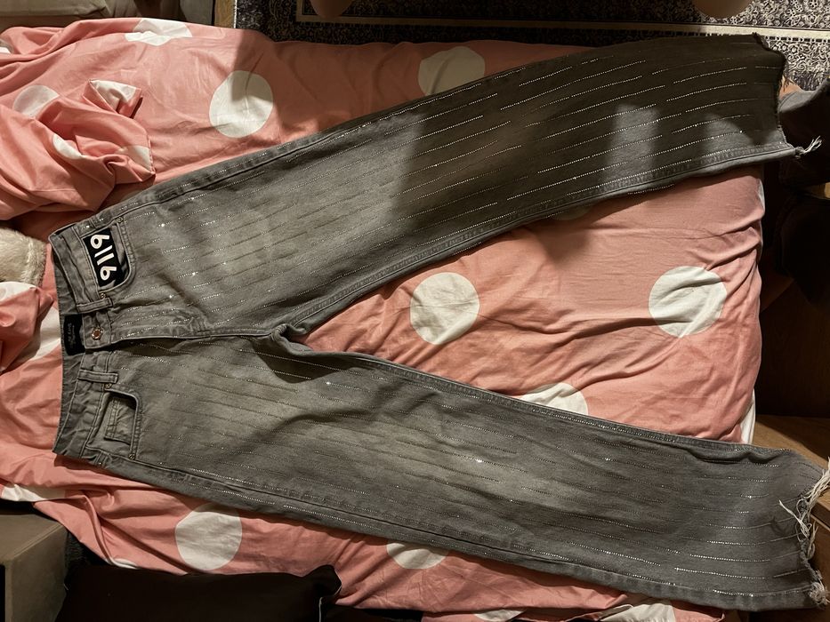 бюстие и дънки Pause jeans