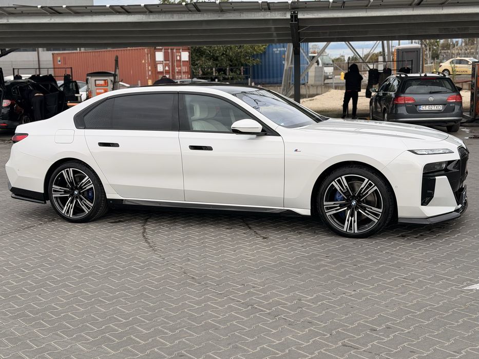 Bmw 740 xdrive 2024