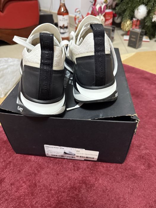 EA7EMPORIO ARMANI Sneakernr 44,5