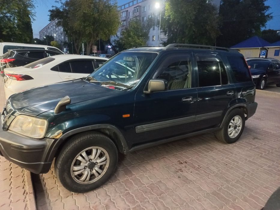 Хонда црв 1996 года