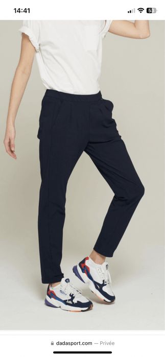 Pantaloni DadaSport NOI, marimea 34