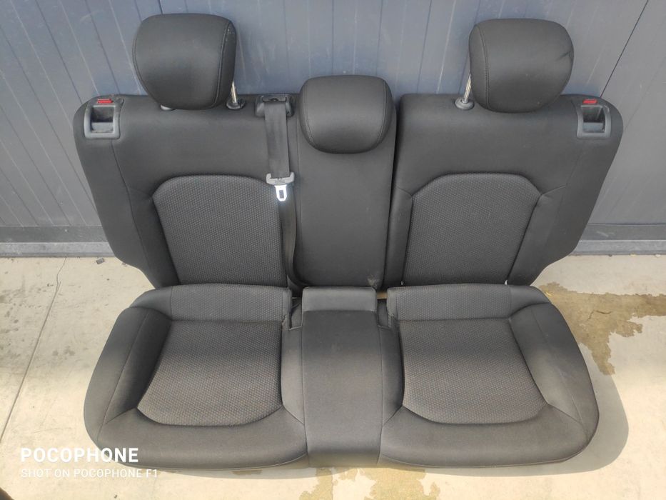 Салон / седалки Audi A1 / Ауди А1