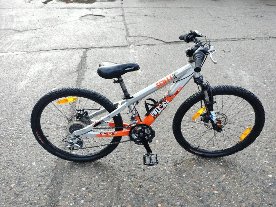Bicicleta scott copii 24"