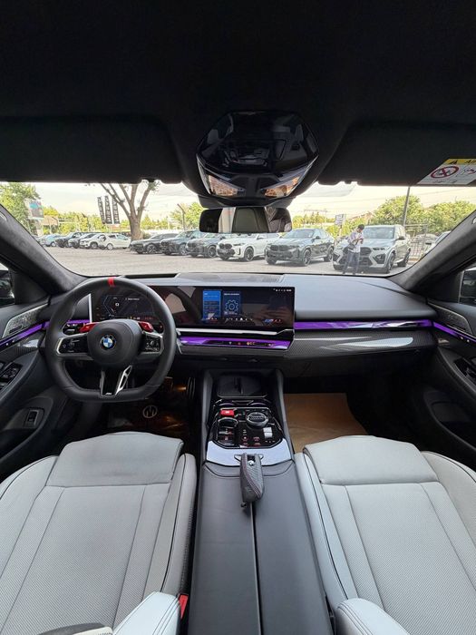 Bmw m5 g90 продается