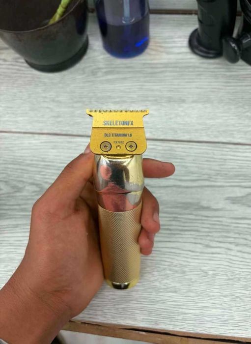 Gamma+ Boosted и BaBylissPRO