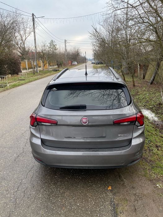 Fiat Tipo 1.4 benzina 95cp  Break 2018 +GPL