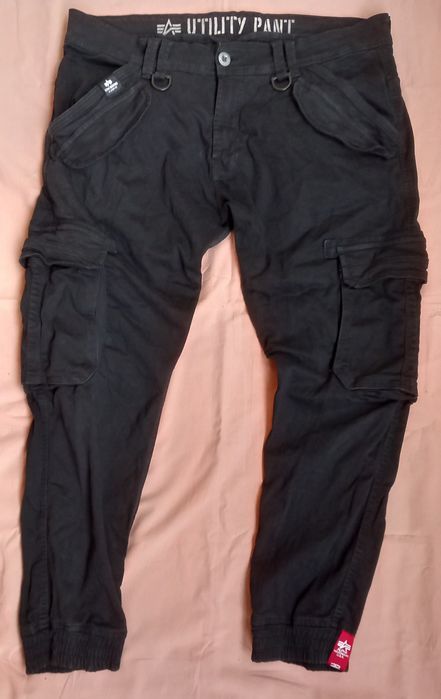 Diesel, Alpha Industries XL панталони