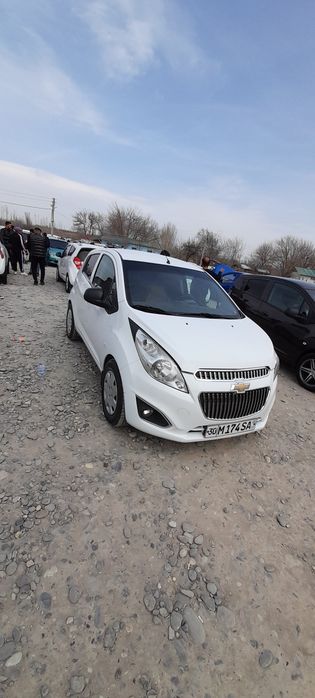 Chevrolet Spark 2019