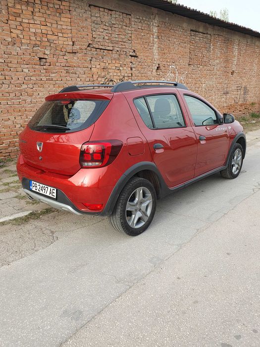 Dacia Sandero STEPWAY 0.9 TCe LPG