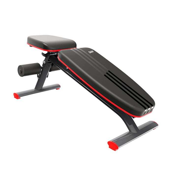 Скамья для пресса и гантелей Лежак для упражнение