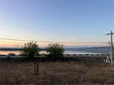 Teren Ostrovul Corbului