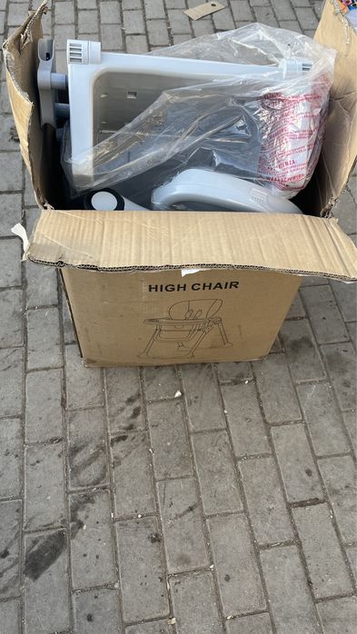 Стул для кормления