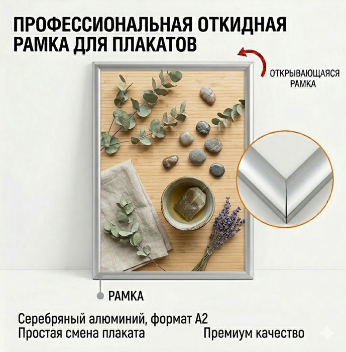Рамка А2 (из открывающего клик профиля)
