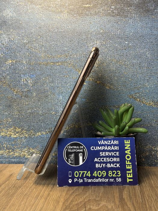 Iphone 11 pro max/64gb/2 Ani Garantie Centrul de Telefoane/rate