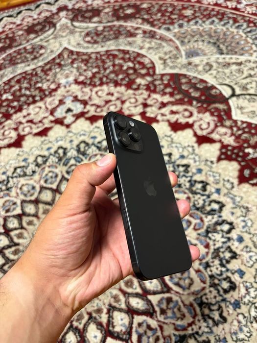 iPhone 16 Pro Max ideal
