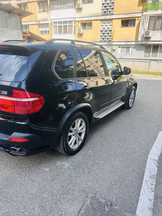 Bmw  x5  E70 M57