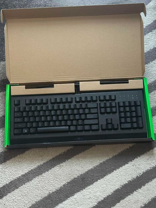 Геймърска клавиатура Razer Cynosa Lite - Като НОВА / Неизползвана
