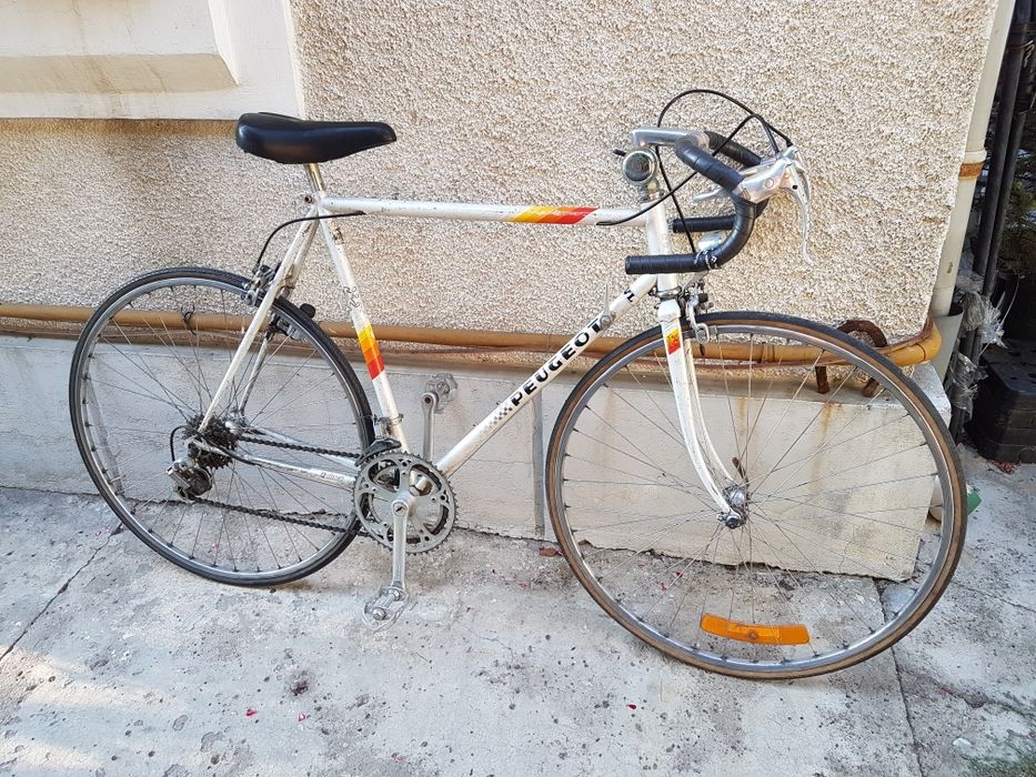 Cursiera franțuzească PEUGEOT de colecție